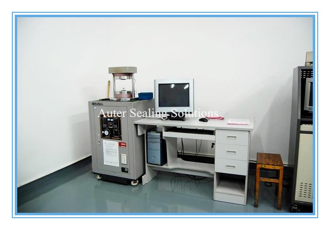 Aging test machine