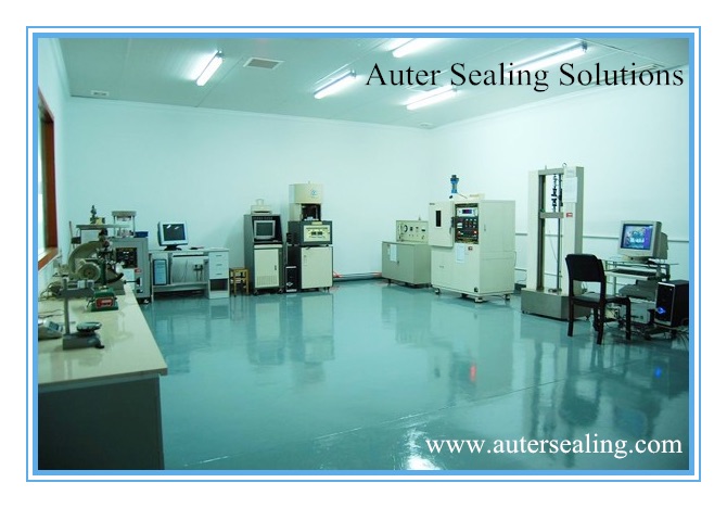 Material test lab
