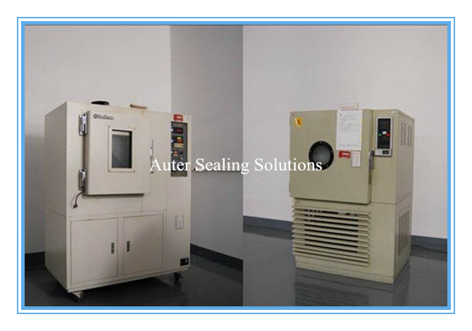 High/low-temperature thermal-shock chamber