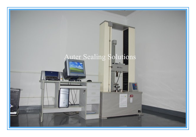 Tensile testing machine
